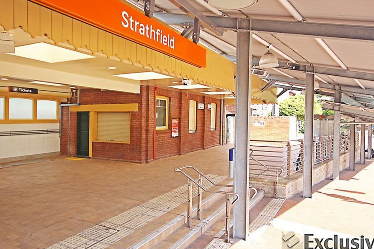 18 / 12 Everton Road, Strathfield