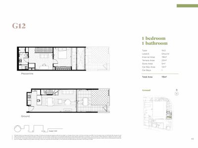 G12 / 1 Seymour Avenue, Shenton Park
