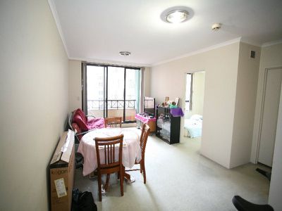 1206 / 1 Hosking Place, Sydney