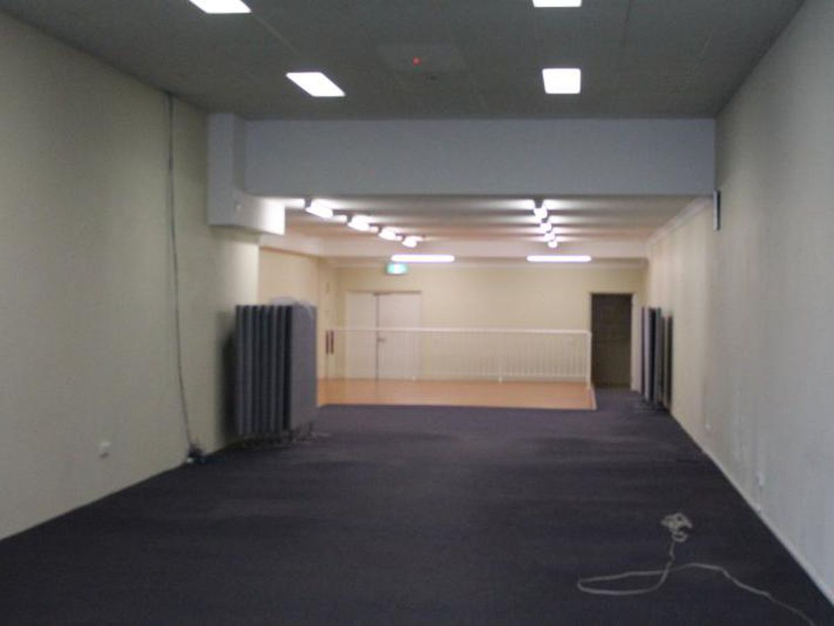 gallery