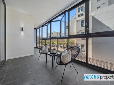8023 / 11 Bennelong Parkway, Wentworth Point