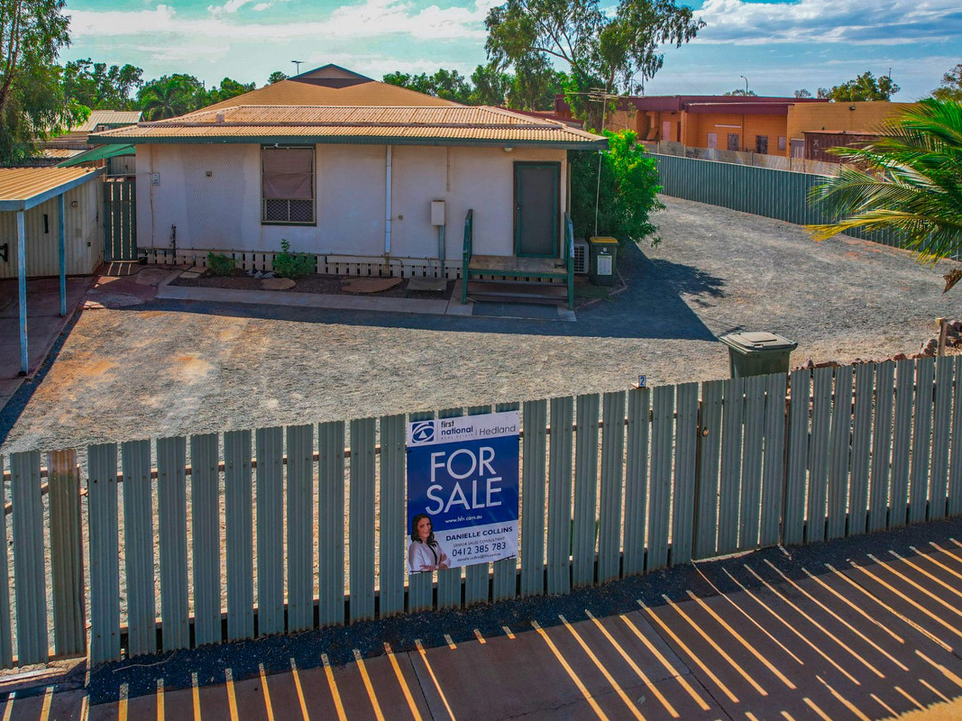 2 Pedlar Street, South Hedland