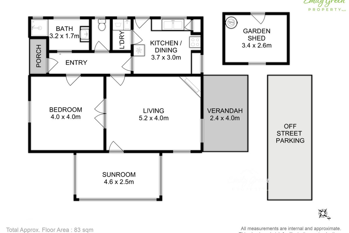 20B Paternoster Row, Hobart