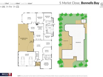 5 Merlot Cl, Bonnells Bay