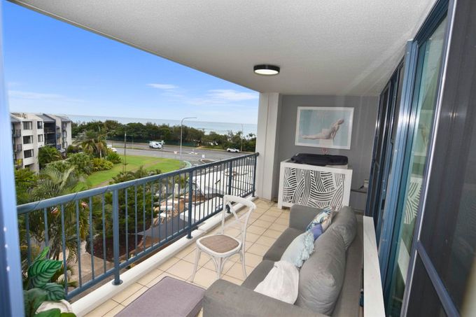 403 / 98 Alexandra Parade, Alexandra Headland