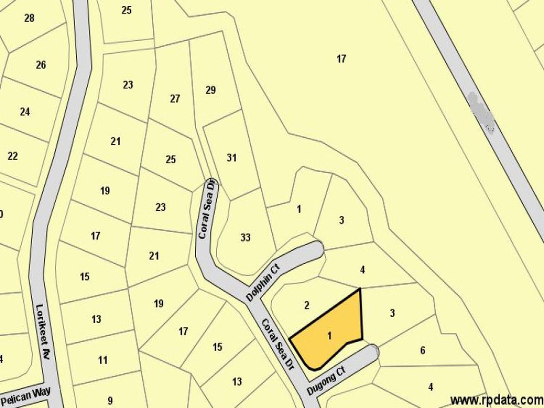 1 Dugong Court, Woodgate
