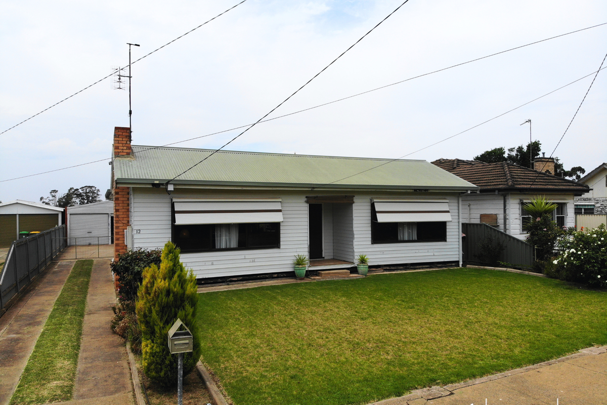 12 Corrigan Avenue, Kyabram