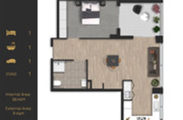 107 / 2 Good Street, Westmead