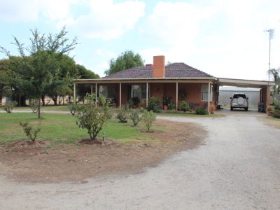 532 Moulamein Road, Barham
