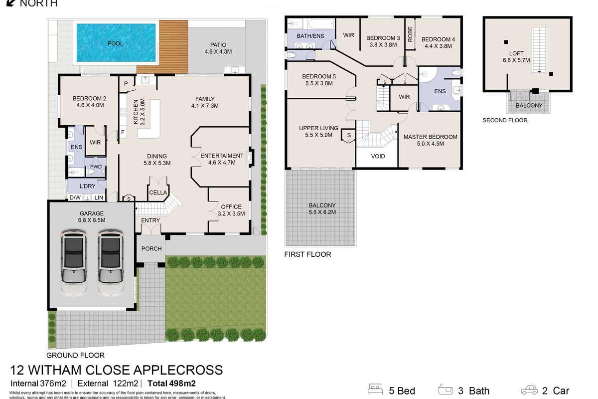 12 Witham Close, Applecross