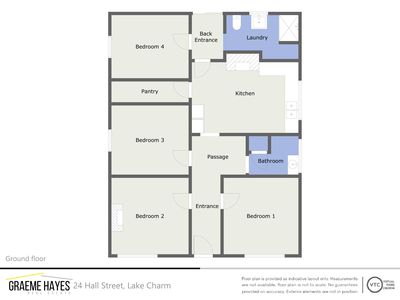 24 Hall Road, Lake Charm