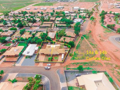 14A-14B Curlew Crescent, South Hedland