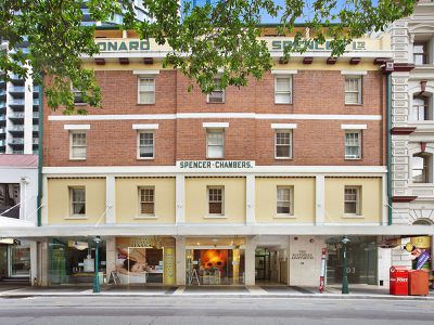 14 / 53 EDWARD STREET, Brisbane City