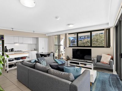 1035 / 18 Manning Street, Milton