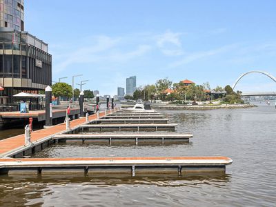 1 Geoffrey Bolton Avenue, Perth