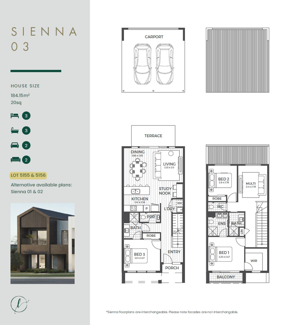 Lot 5155 Antares Loop, Epping