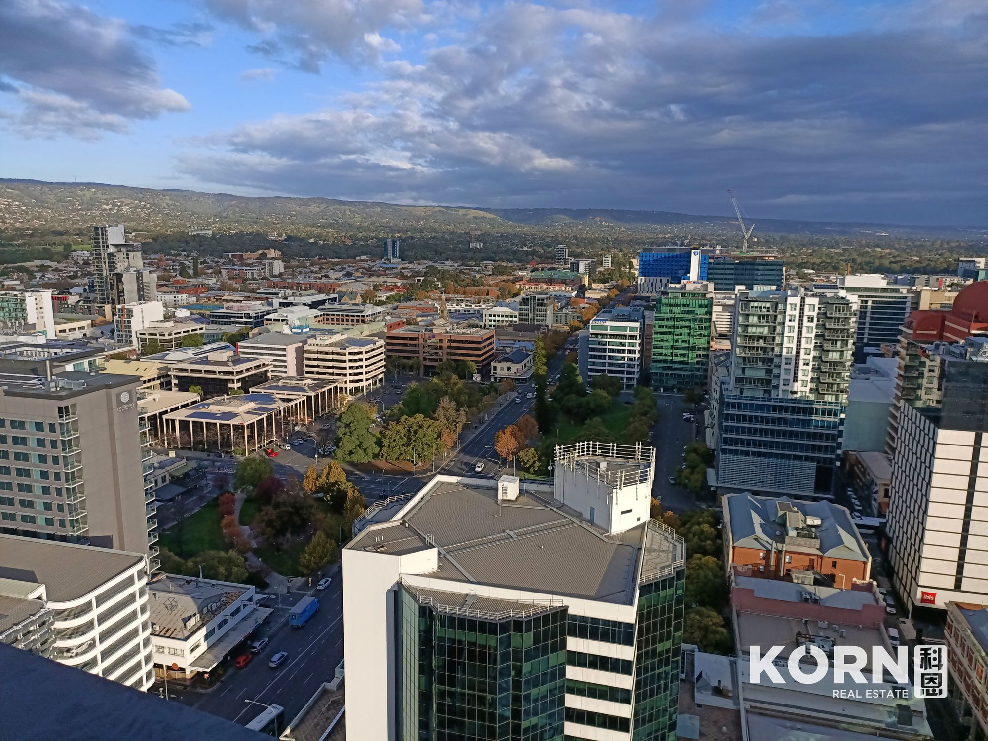 2610 / 17 Austin Street, Adelaide
