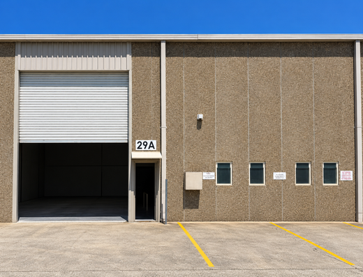 Quality Industrial Warehouse in Highly Sought-After Complex