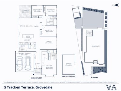 5 Tracken Terrace, Grovedale