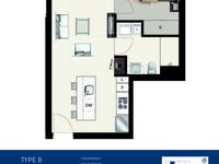 1802 / 348 Water Street, Fortitude Valley