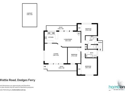 19 Wattle Road, Dodges Ferry