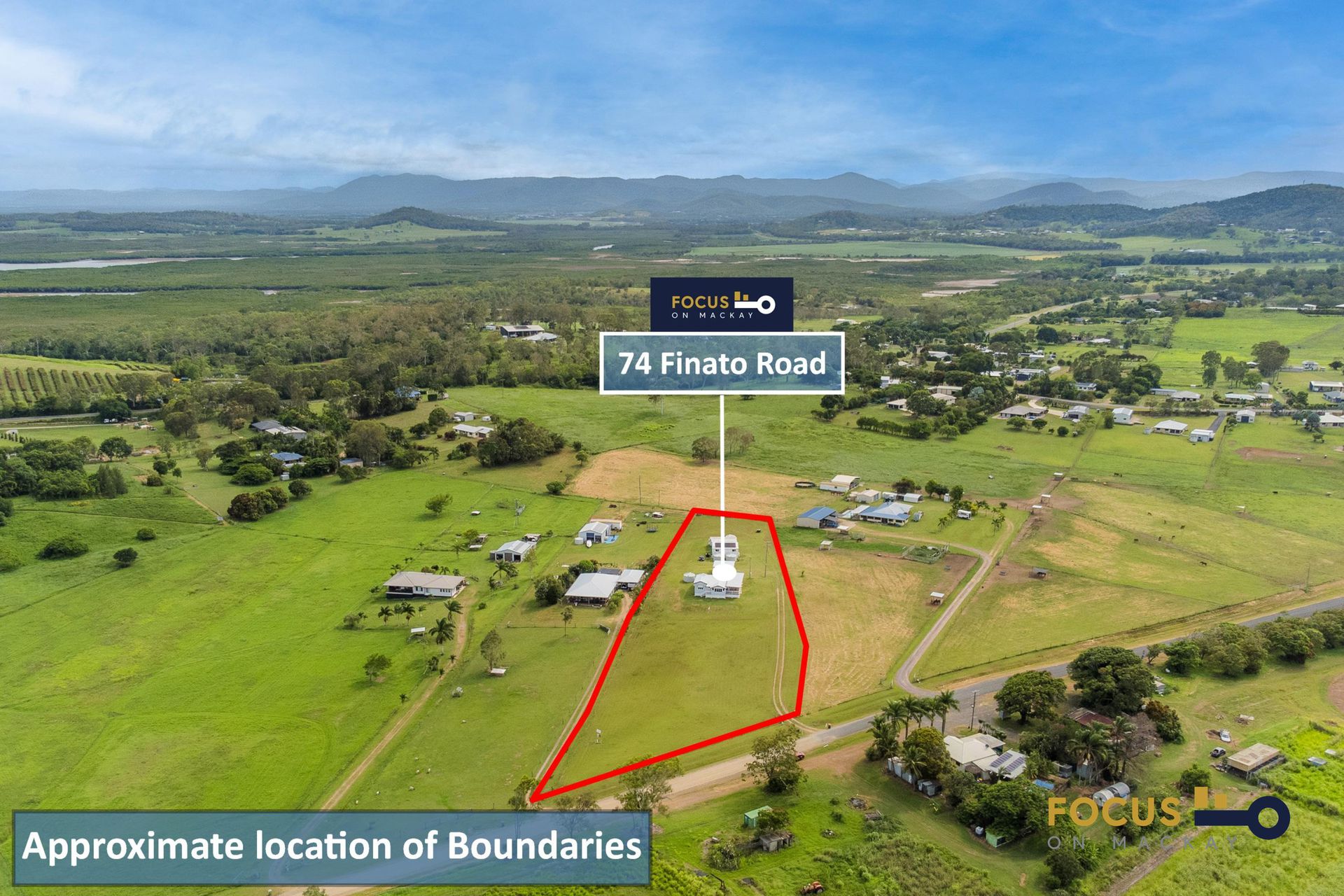 74 Finato Road, Sarina Beach