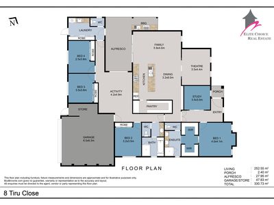 8 Tiru Close, Karlkurla