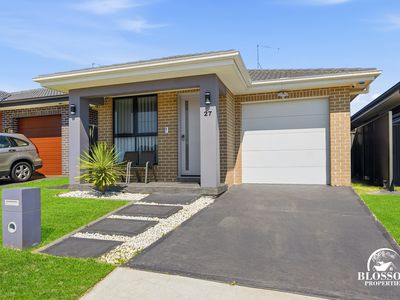 27 Salix Crescent, Marsden Park