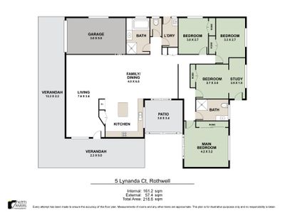 5 Lynanda Court, Rothwell