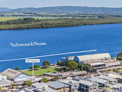 Currently Trading as 187 Cantina