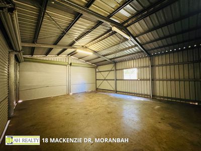18 Mackenzie Drive, Moranbah