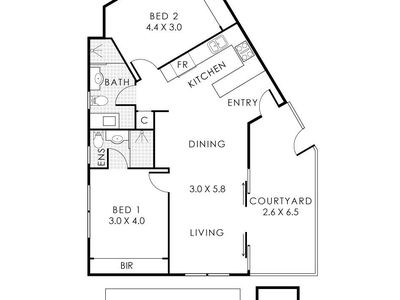 5 / 288 Lord Street, Highgate