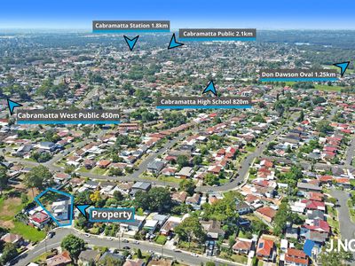 10 Links Avenue, Cabramatta