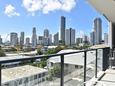 503 / 266 Stanhill Drive, Surfers Paradise