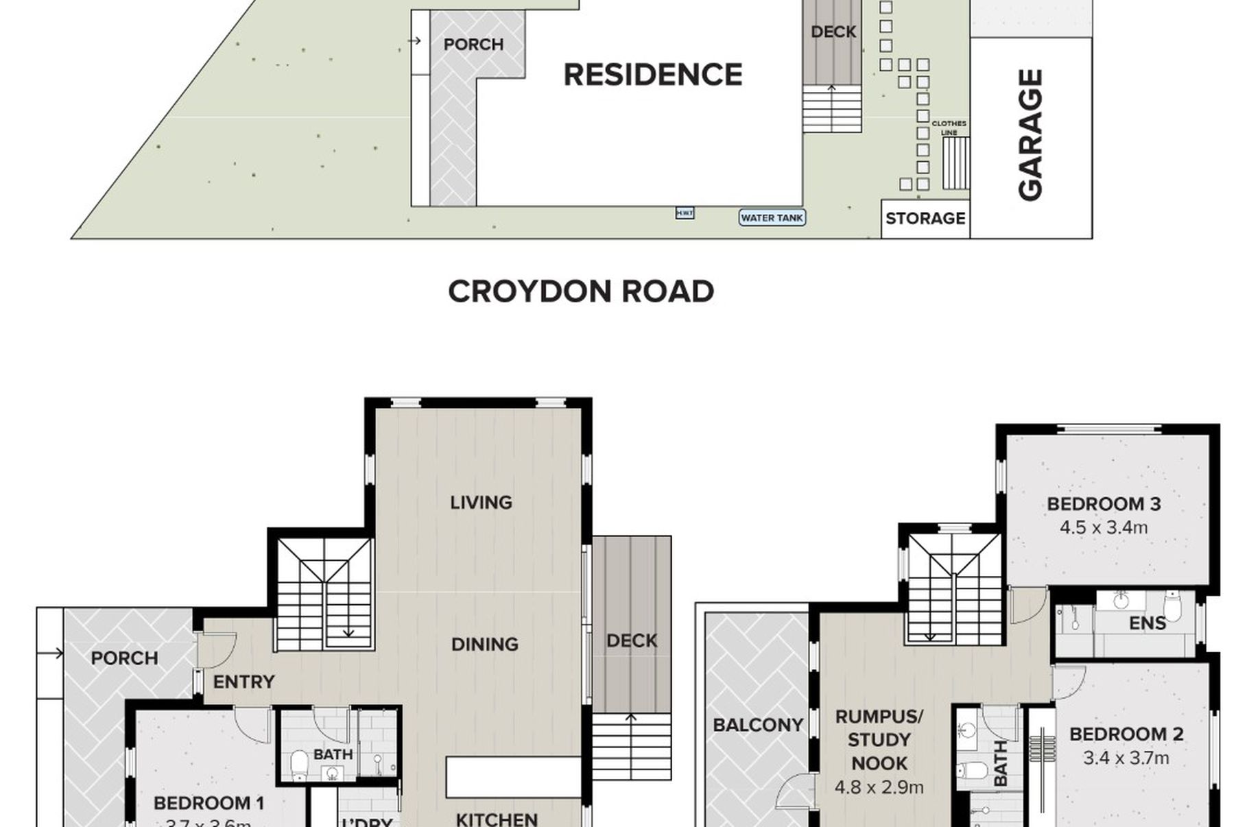 1 / 98 Croydon Road, Croydon