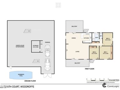 3 Azimuth Court, Woodroffe