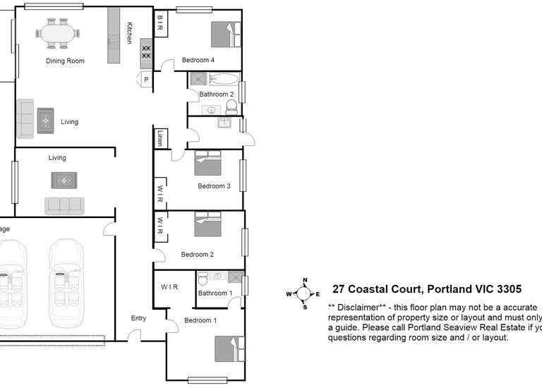 27 Coastal Court, Portland