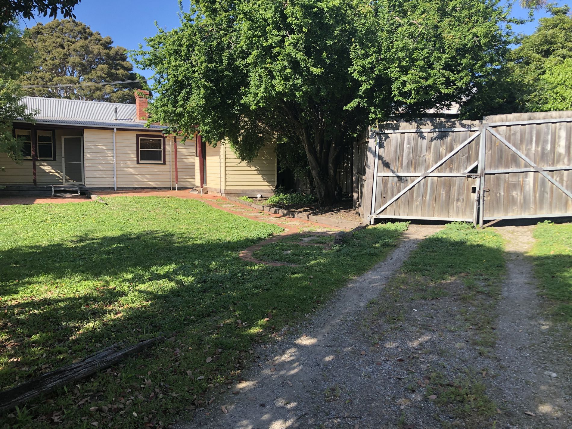 1 Argyle Street, Belmont