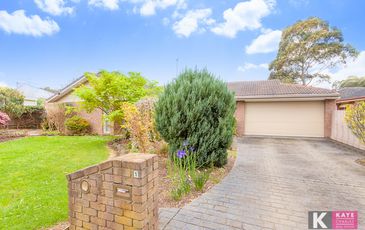 1 Funston Street, Berwick