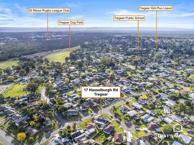 17A Hasselburgh Road, Tregear
