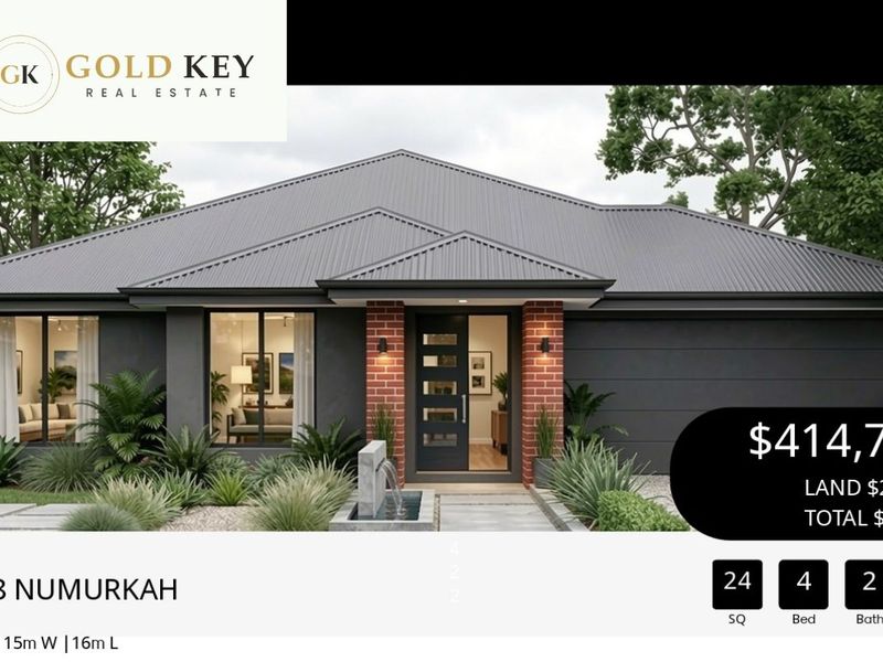 lot 18 / 35 MacKenzie Street, Numurkah