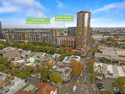 735 - 737 Elizabeth Street, Zetland