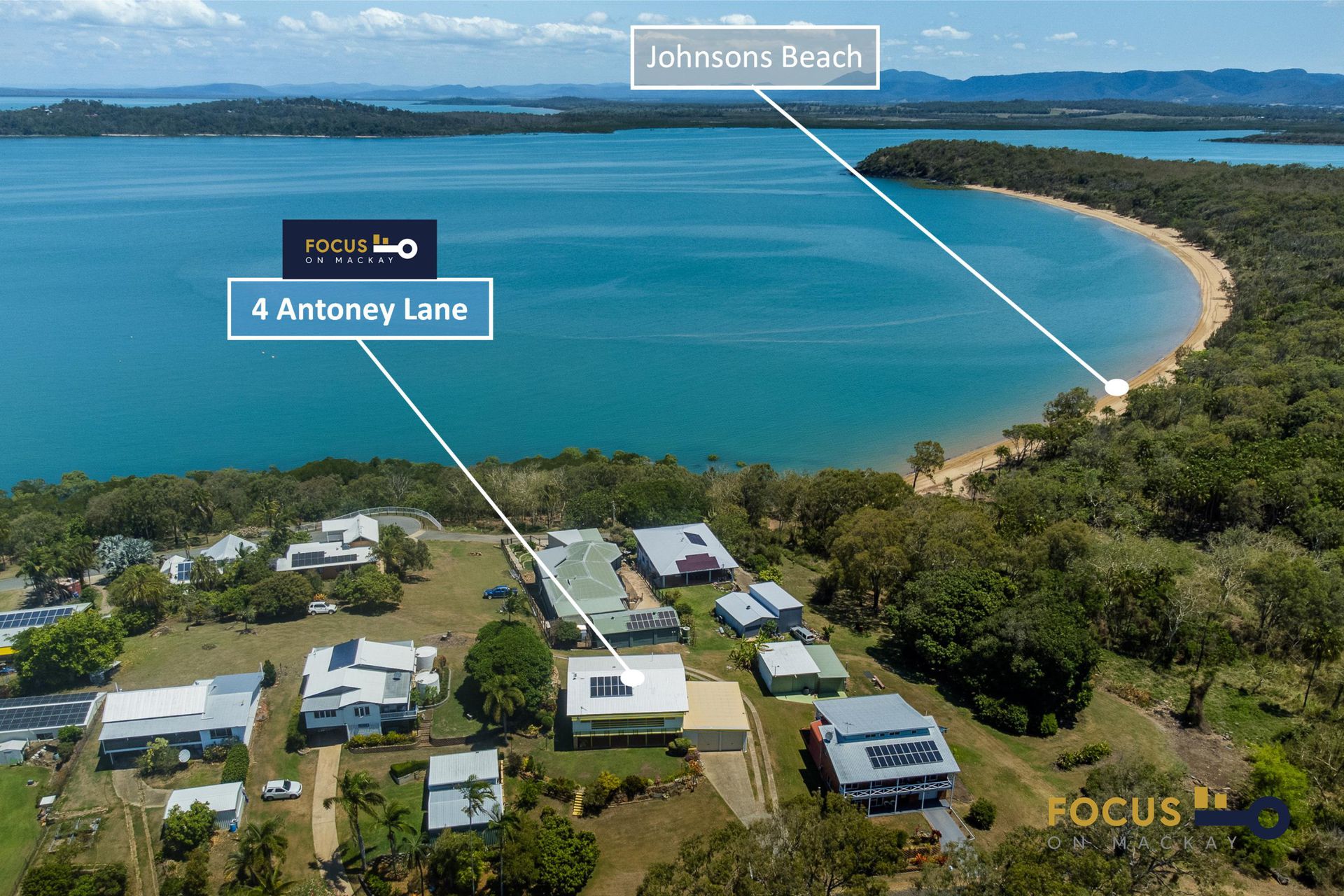 4 Antoney Lane, Sarina Beach