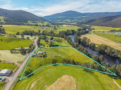 1000 Glen Huon Road, Glen Huon