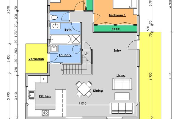 335 Kardinia Road, Dollys Flat