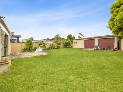 45 McCourt Street, Wiley Park