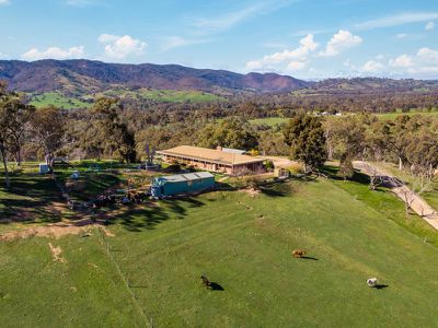 120 Sharps & Taylors Rd, Tallarook