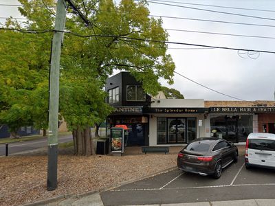 Cafe with Dwelling in Prime location in Glen Waverley Business For Sale 
