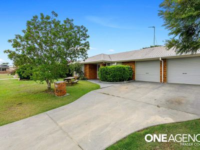 3 King Arthur Court, Urangan