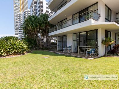 GA / 1 Albert Avenue, Broadbeach